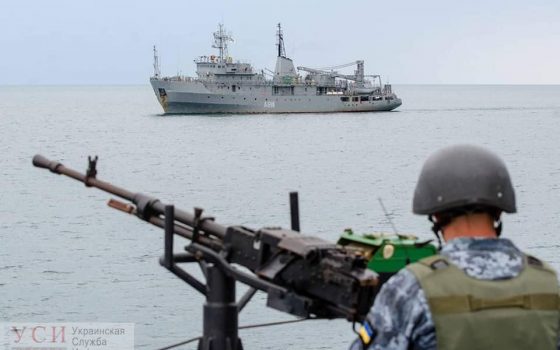 Под конец “Си Бриза-2019”: экипажи кораблей ВМСУ штурмовали судно-нарушитель и искали контрабанду (фото) «фото»
