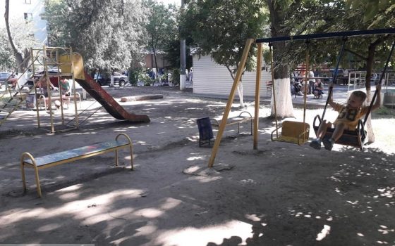 Одесские журналистки собирают деньги на новую площадку для детской больницы (фото) «фото»