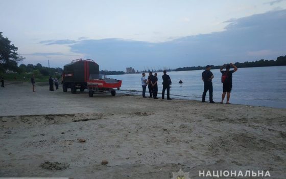 В Одесской области подросток тонул на глазах у друга: парня ищут спасатели «фото»