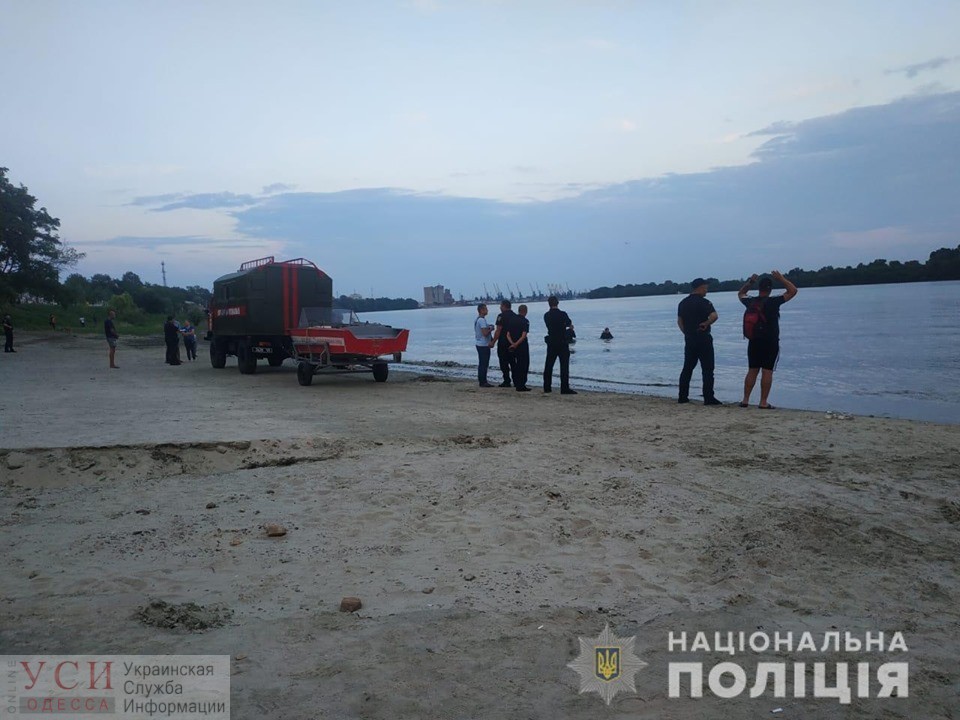 В Одесской области подросток тонул на глазах у друга: парня ищут спасатели usionline.com В Одесской области подросток тонул на глазах у друга: парня ищут спасатели «фото»