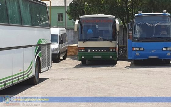 СБУ накрыла автобусные рейсы между Одессой и “ЛНР”, которые проходили через территорию РФ (фото) usionline.com СБУ накрыла автобусные рейсы между Одессой и “ЛНР”, которые проходили через территорию РФ (фото) «фото»