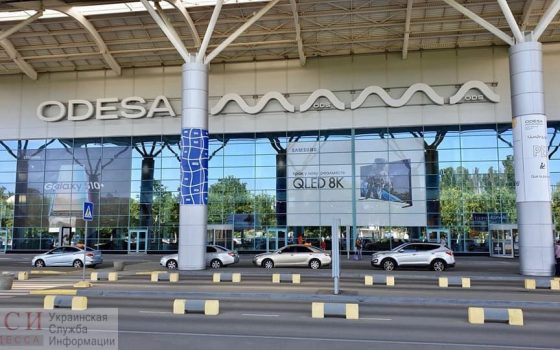 В Одесском аэропорту закончили строительство новой взлетки: она начнет принимать самолеты в конце года «фото»