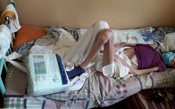 Социально незащищенным пациентам Областного тубдиспансера нужна помощь, – волонтеры (фото) usionline.com Социально незащищенным пациентам Областного тубдиспансера нужна помощь, – волонтеры (фото) «фото»