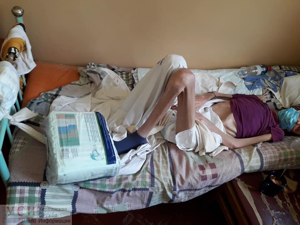 Социально незащищенным пациентам Областного тубдиспансера нужна помощь, – волонтеры (фото) «фото»