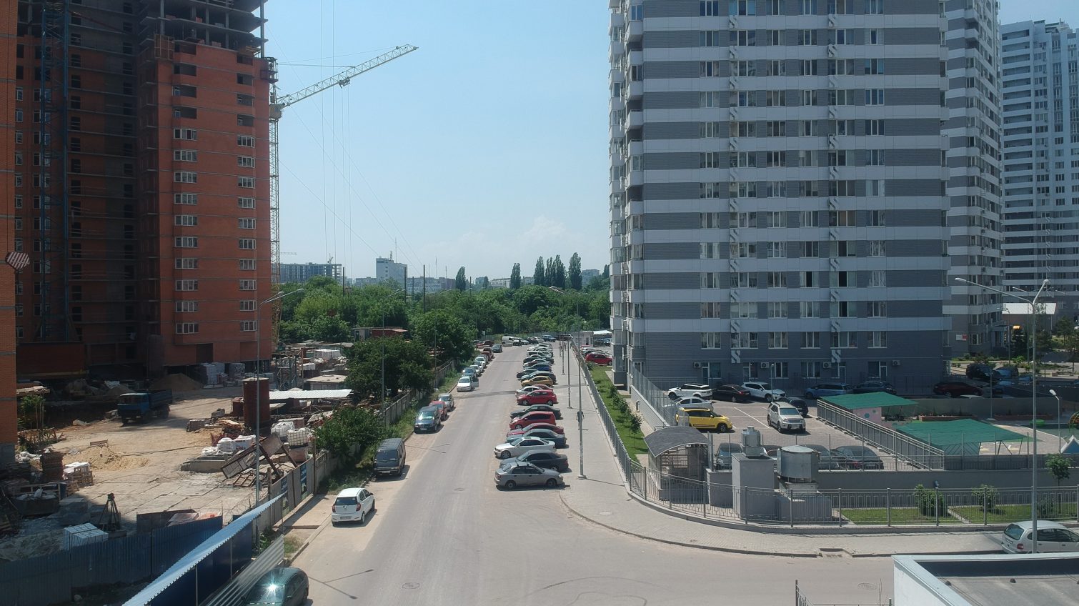 В Одессе готовятся выделить 2 гектара земли под школу для жителей Люстдорфской дороги, где построили целый микрорайон «фото»