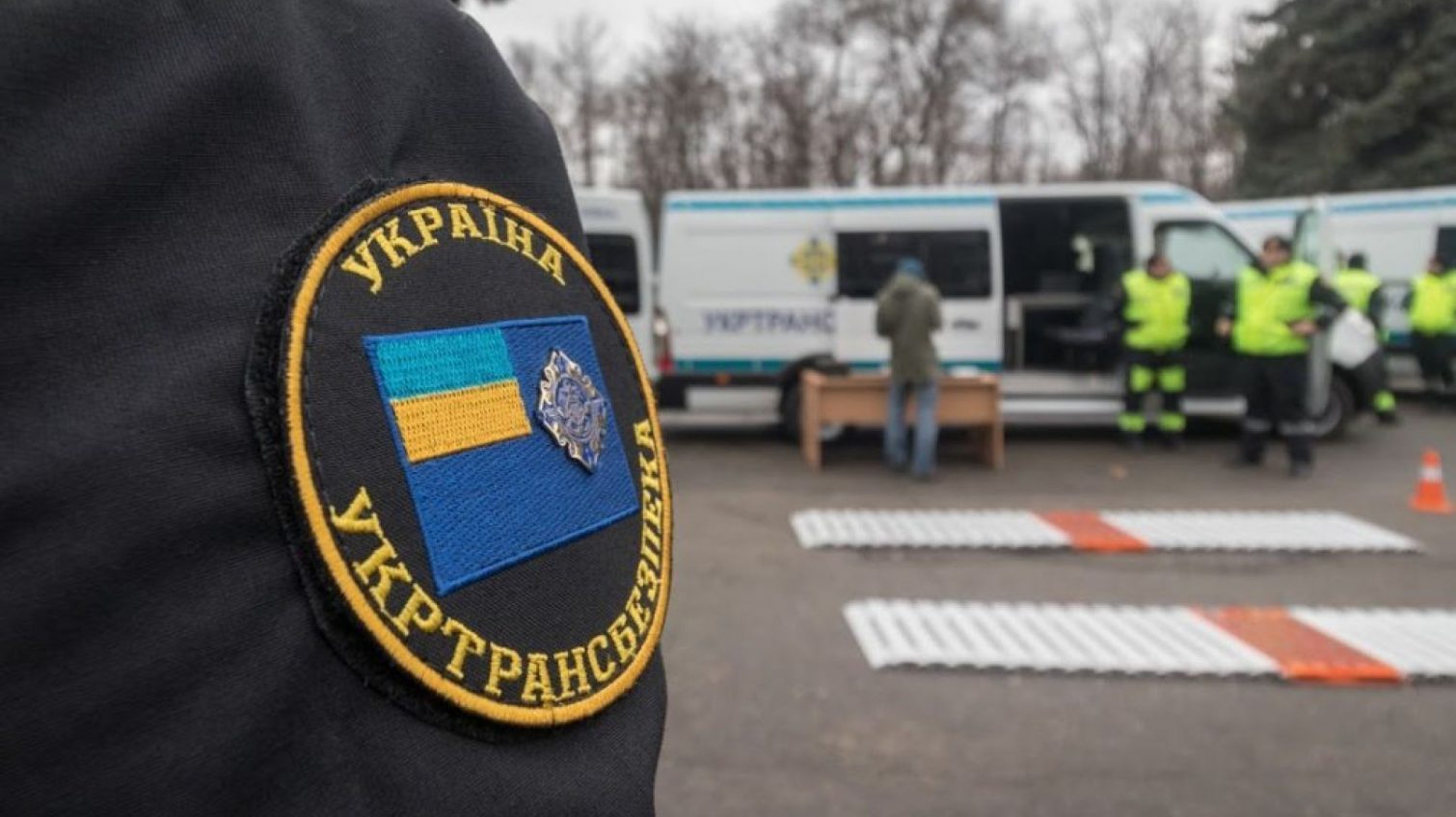 В Укртрансбезопасности обвинили Одесскую ОГА после критики Зеленского «фото»
