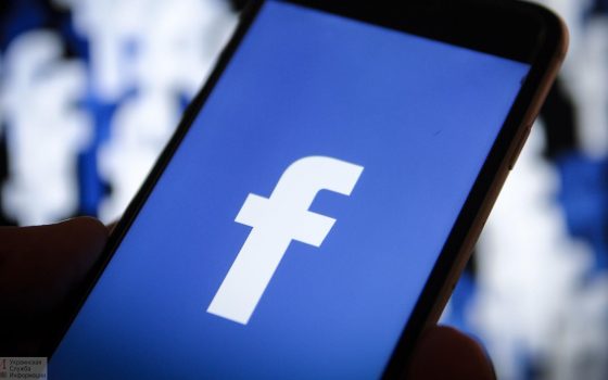 Выборы ВР: Facebook показал, сколько партии платят за рекламу «фото»