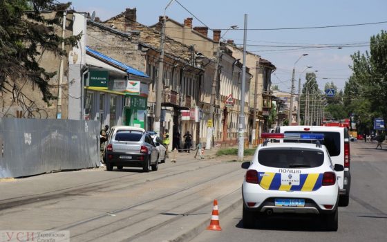 В одном из ломбардов Одессы взяли в заложники сотрудницу (фото) ОБНОВЛЯЕТСЯ «фото»