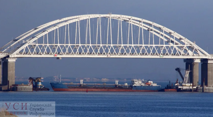 Российские власти не будут бороться за возврат арестованного в Измаиле танкера Neyma «фото»