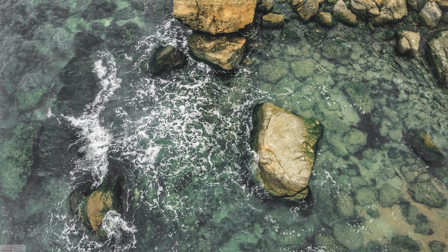 Чистая вода и золотой берег: красота каменистых пляжей Фонтанки (фоторепортаж) «фото»