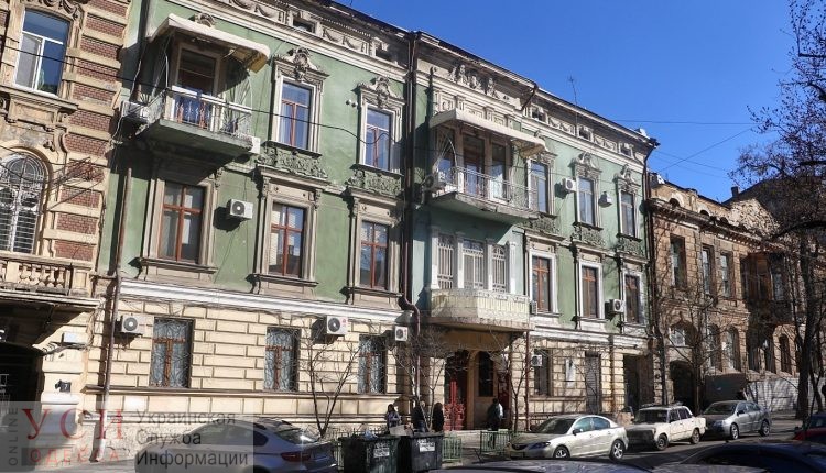 На реставрацию аварийного памятника архитектуры в центре Одессы потратят меньше, чем планировали (фото) usionline.com На реставрацию аварийного памятника архитектуры в центре Одессы потратят меньше, чем планировали (фото) «фото»