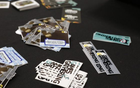 В Одессе прошла крупнейшая в Украине конференция разработчиков видеоигр Games Gathering (фото, видео) «фото»