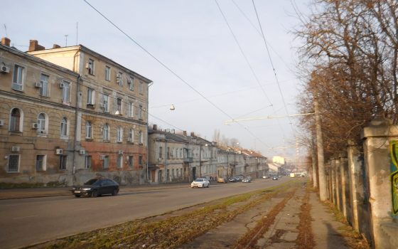 Одесская мэрия ищет подрядчика, который отремонтирует спуск Маринеско за 73 миллиона гривен «фото»