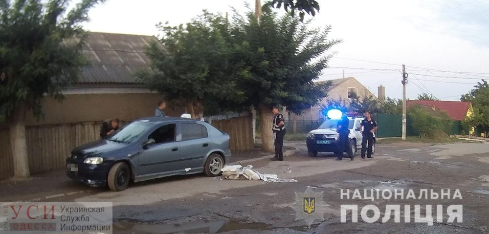 В Рени полиция задержала агитаторов из Одессы в день тишины «фото»