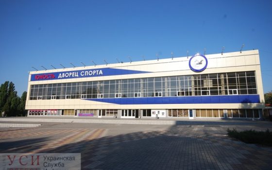На капремонт дворца спорта в Черноморске выделили почти 2 миллиона из местного бюджета usionline.com На капремонт дворца спорта в Черноморске выделили почти 2 миллиона из местного бюджета «фото»