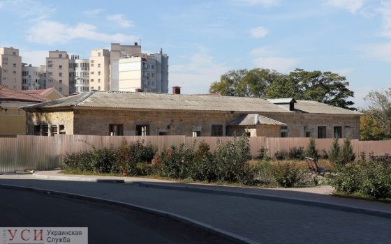 На ремонт корпуса инфекционной больницы выделяют еще 16 миллионов гривен из бюджета Одессы «фото»