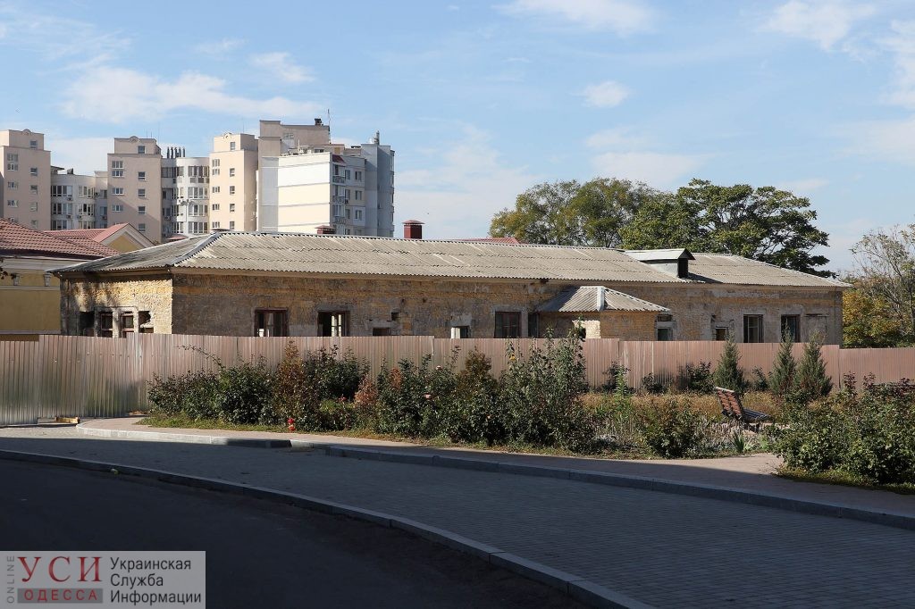 На ремонт корпуса инфекционной больницы выделяют еще 16 миллионов гривен из бюджета Одессы «фото»