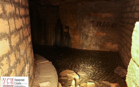 Одесские подземелья: история самых протяженных катакомб в мире «фото»