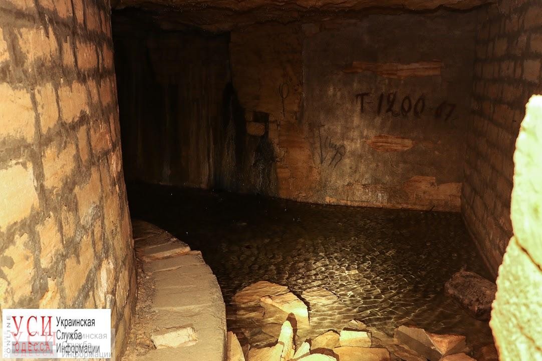 Одесские подземелья: история самых протяженных катакомб в мире «фото»