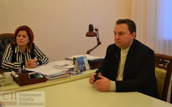 В Белгороде-Днестровском вслед за мэром в отставку ушел ее зам usionline.com В Белгороде-Днестровском вслед за мэром в отставку ушел ее зам «фото»