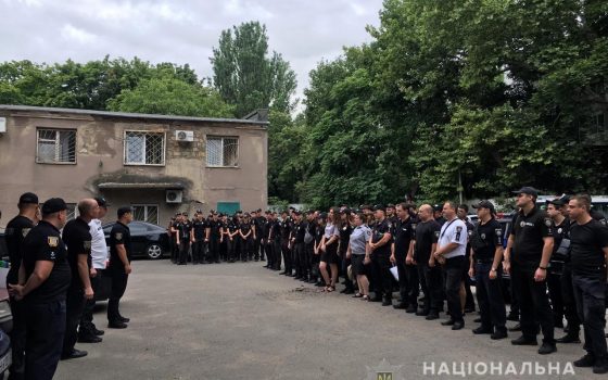 Избирательные участки в Одесской области взяты под круглосуточную охрану usionline.com Избирательные участки в Одесской области взяты под круглосуточную охрану «фото»