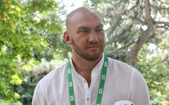 В Приморском районе подсчитали 100% бюллетеней: “слуга народа” Леонов уверенно победил usionline.com В Приморском районе подсчитали 100% бюллетеней: “слуга народа” Леонов уверенно победил «фото»