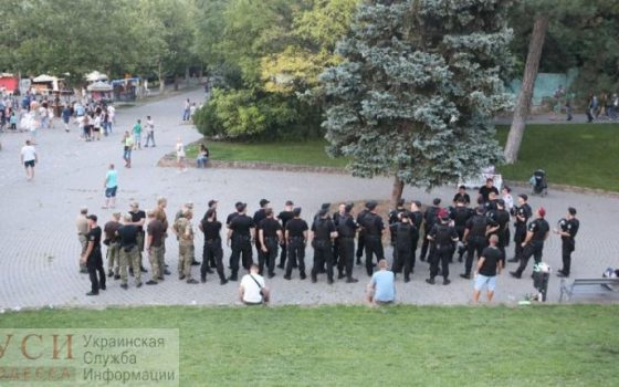 Более тысячи полицейских проследят за порядком во время Суперкубка usionline.com Более тысячи полицейских проследят за порядком во время Суперкубка «фото»