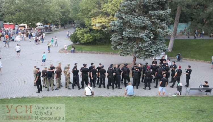 Более тысячи полицейских проследят за порядком во время Суперкубка «фото»