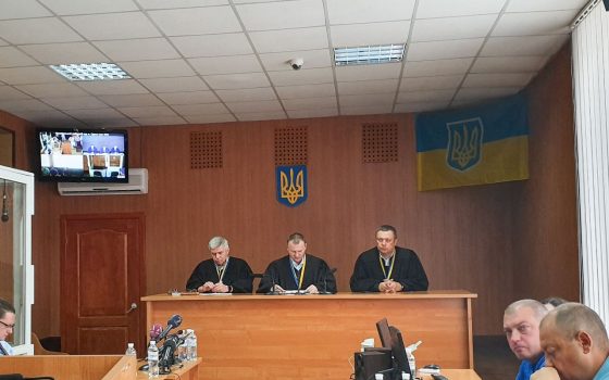 Дело “Краяна”: судья продолжает зачитывать приговор «фото»
