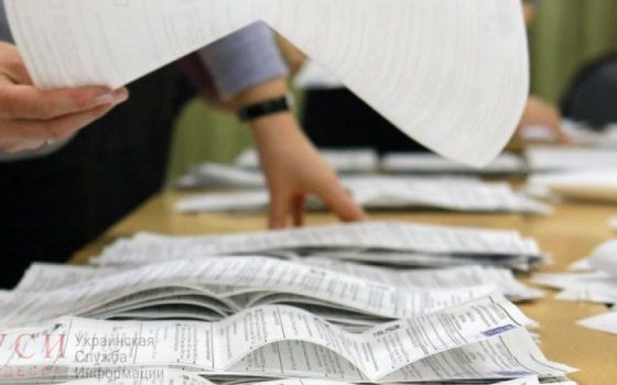 В Малиновском районе подсчитали все бюллетени «фото»