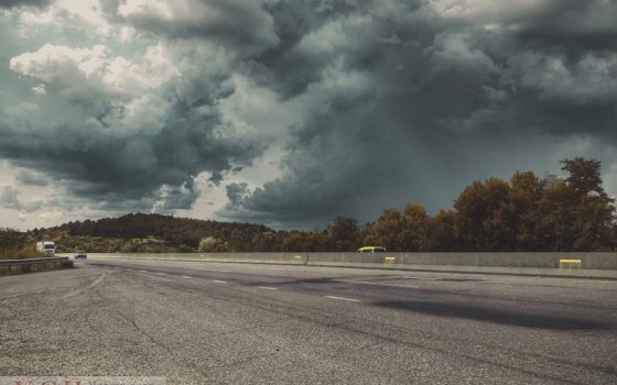 Одесситов ждет дождливый вторник «фото»