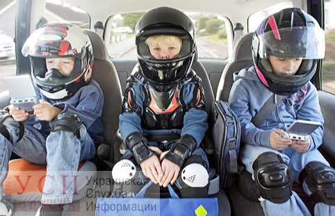 Безопасность в автомобиле: мифы и правда о ремне безопасности «фото»