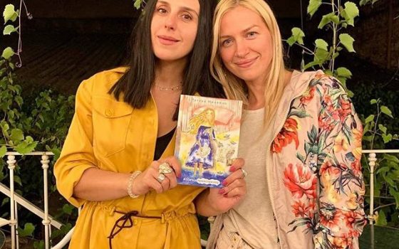 “Поэзия примитивизма”: в Одессе презентуют книгу Татьяны Милимко «фото»
