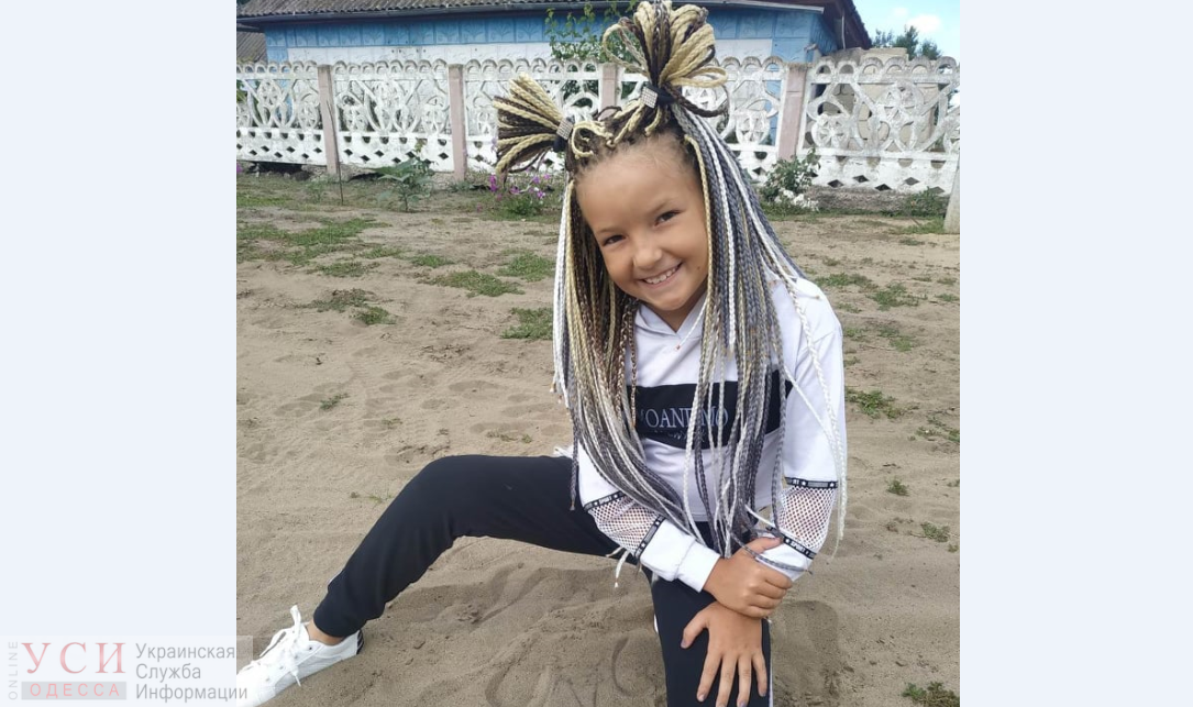 Под Одессой 7-летняя девочка установит национальный рекорд по прыжкам с парашютом «фото»