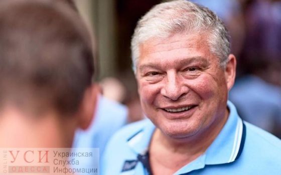 Прославленная гоночная команда поддержала выдвижение Евгения Червоненко в нардепы от Одессы (видео) «фото»