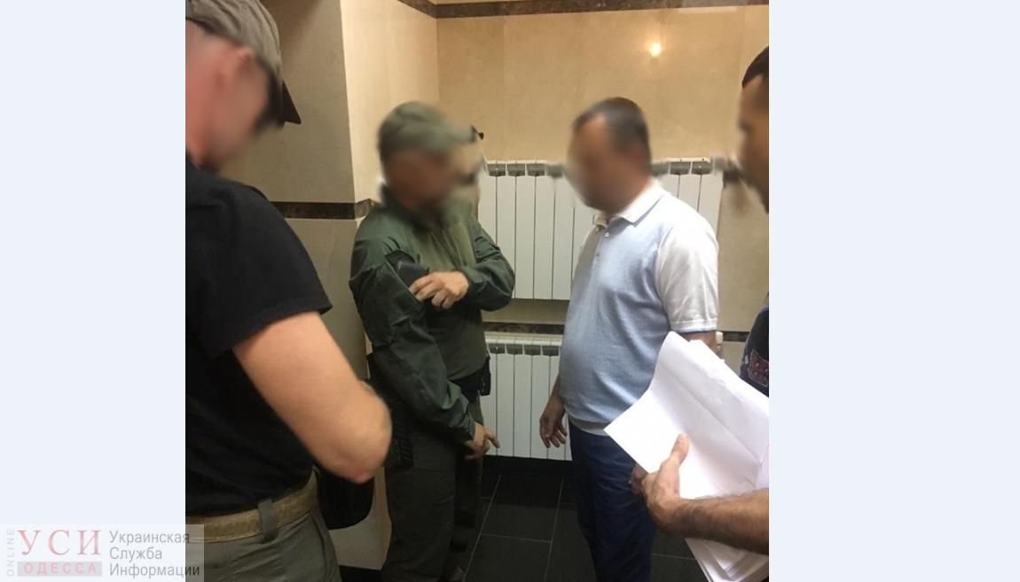 САП потребует арест и залог в 20 миллионов гривен для бывшего замглавы Одесской полиции «фото»
