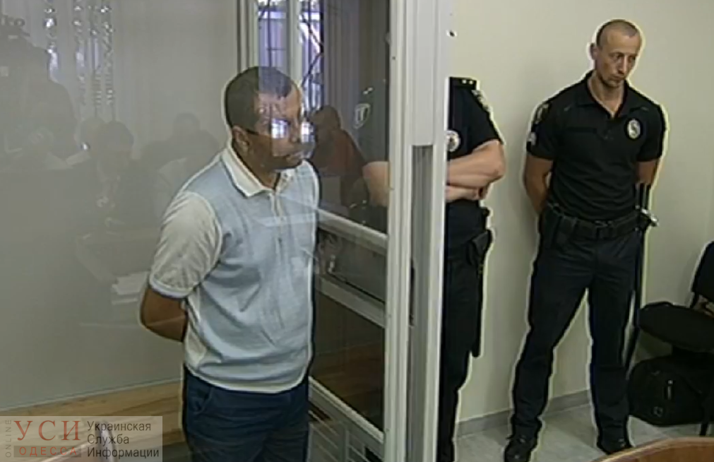 Зама Головина отправили под круглосуточный домашнй арест «фото»