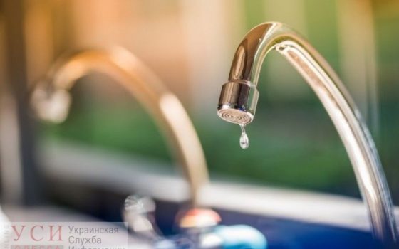 Часть поселка Котовского останется без воды на целый день «фото»