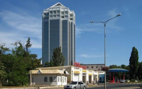 Нацбанк продаст с молотка климовский бизнес-центр usionline.com Нацбанк продаст с молотка климовский бизнес-центр «фото»