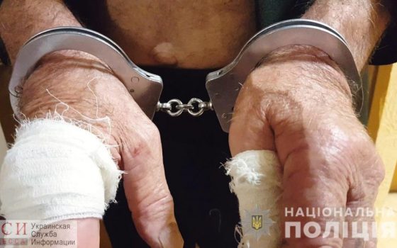 Пожилого мужчину, который за долги убил троих людей в центре Одессы, отправили в СИЗО без права на залог «фото»