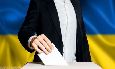 Национальный экзит-пол: в Раду прошли 5 партий, лидирует “Слуга народа” с почти 44% голосов (инфографика) «фото»