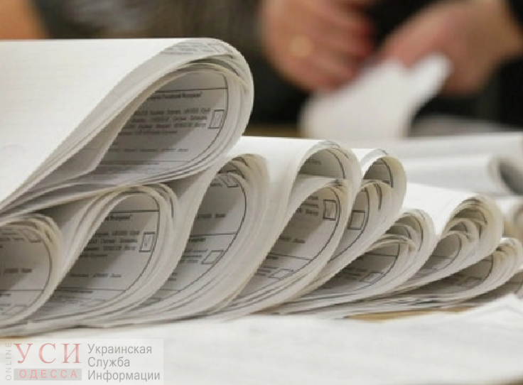 В Одессе заблокирован подсчет голосов на двух участках: так мстит кандидат в нардепы «фото»