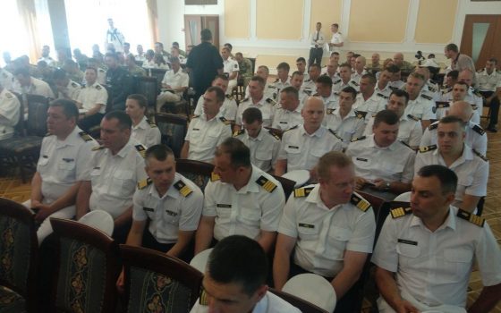 В Одессе стартовали учения “Си Бриз-2019” (фото) usionline.com В Одессе стартовали учения “Си Бриз-2019” (фото) «фото»