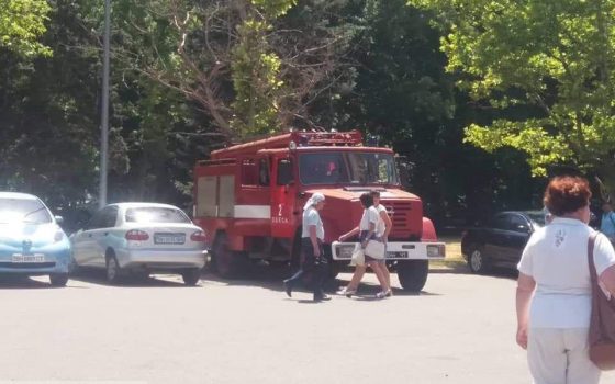 В Одессе “заминировали” 14 объектов: среди них аэоропорт, областная администрация суды и мэрия (фото) «фото»