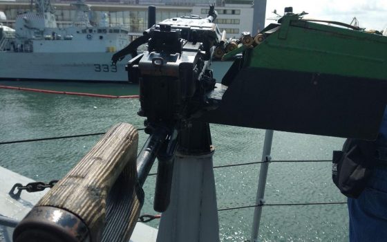 Одесситы и гости города смогут посетить боевые корабли «фото»