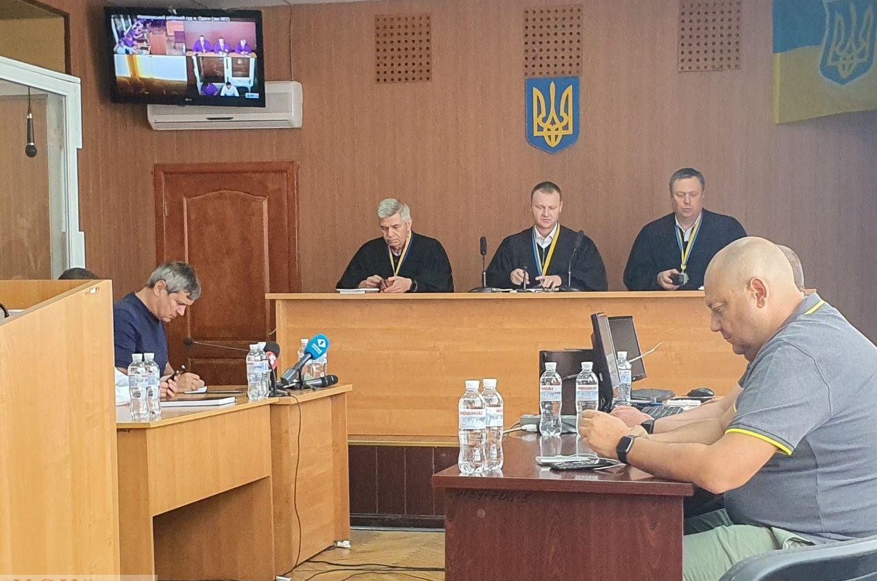 Труханов и подчиненные признаны невиновными по делу “Краяна” «фото»