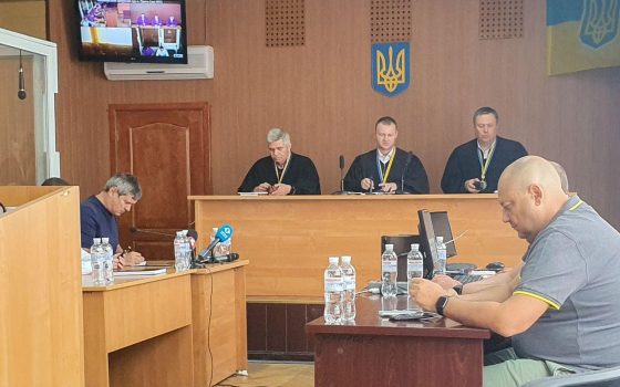 Дело “Краяна”: на сегодняшнем заседании судьи могут дочитать приговор Труханову (трансляция) ОБНОВЛЕНО «фото»