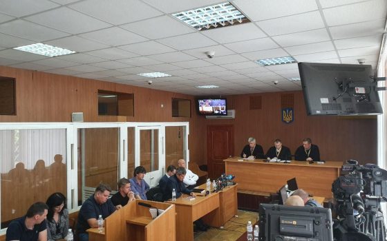 Всех обвиняемых по делу “Краяна” оправдали (видео) «фото»