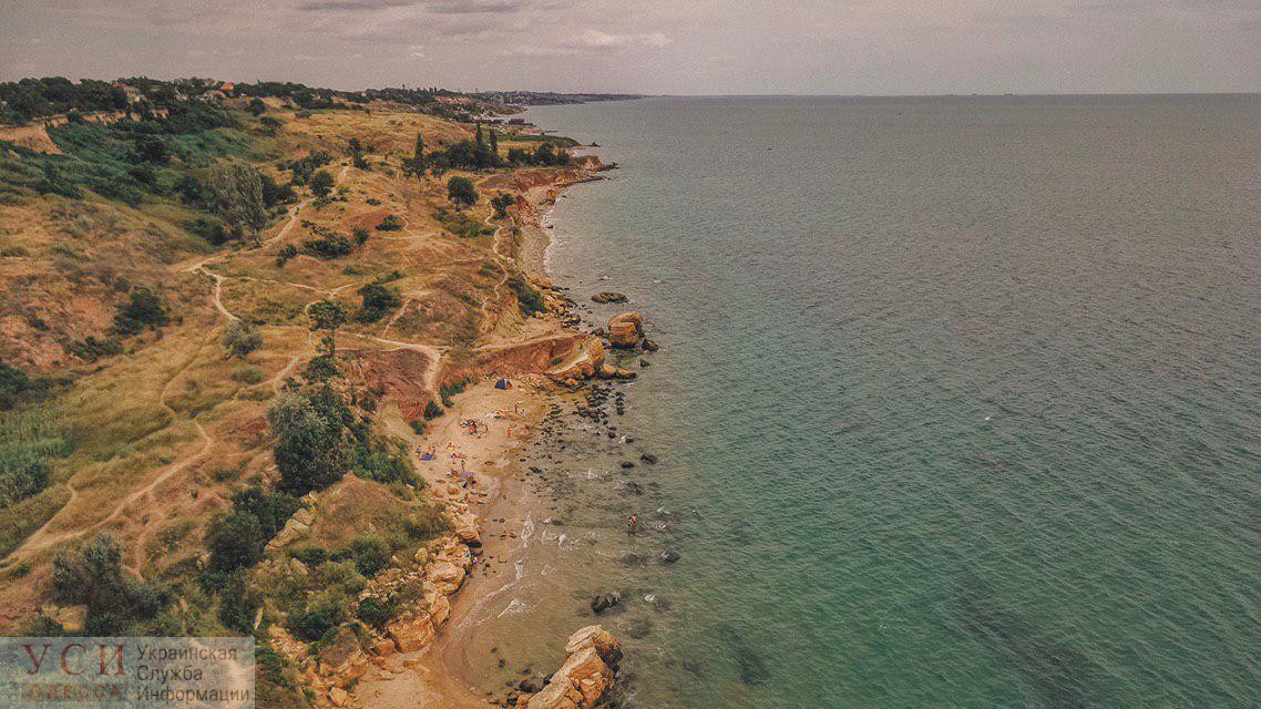 Госэкоинспекция дала предписания главе Лиманской районной администрации очистить побережье от нефтепродуктов «фото»
