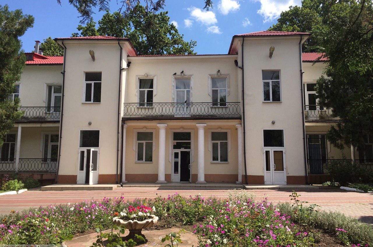 На реконструкцию больницы Резника выделили более 24 миллионов гривен (фото) «фото»